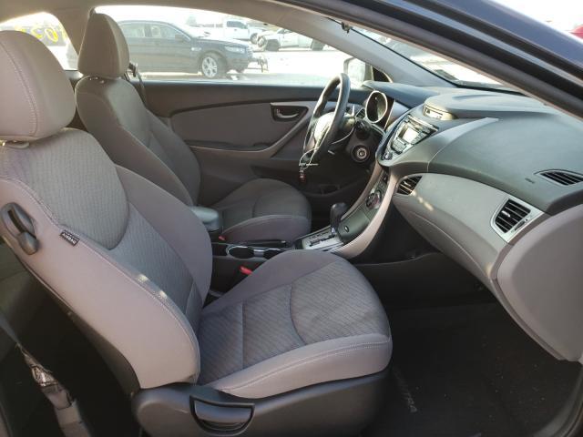 Photo 4 VIN: KMHDH6AE3DU003587 - HYUNDAI ELANTRA CO 