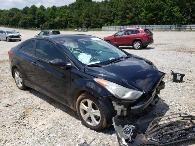 Photo 0 VIN: KMHDH6AE3DU005372 - HYUNDAI ELANTRA CO 