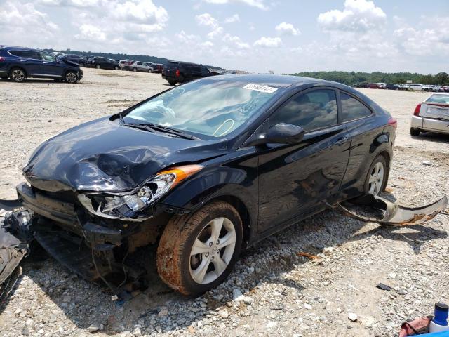 Photo 1 VIN: KMHDH6AE3DU005372 - HYUNDAI ELANTRA CO 