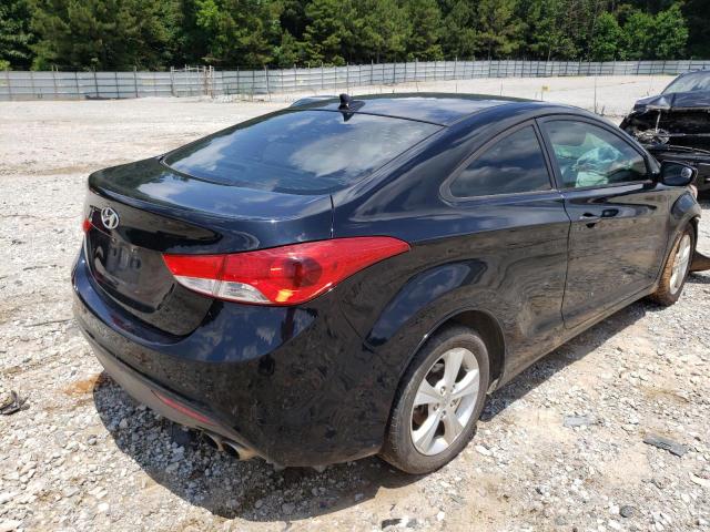 Photo 3 VIN: KMHDH6AE3DU005372 - HYUNDAI ELANTRA CO 