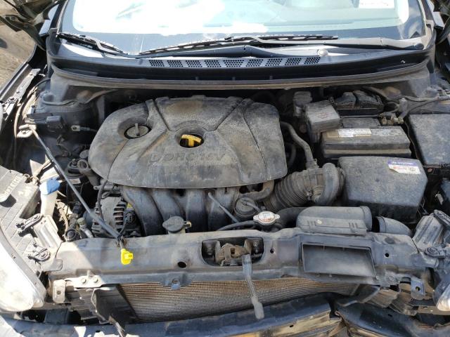 Photo 6 VIN: KMHDH6AE3DU005372 - HYUNDAI ELANTRA CO 