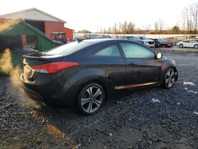 Photo 2 VIN: KMHDH6AE3DU007266 - HYUNDAI ELANTRA CO 