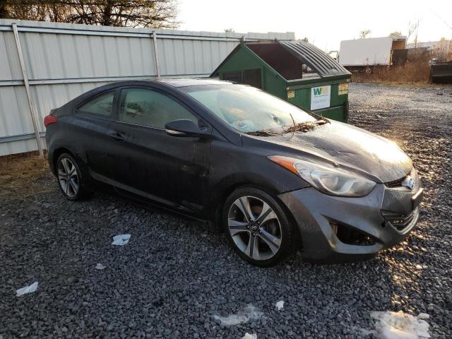 Photo 3 VIN: KMHDH6AE3DU007266 - HYUNDAI ELANTRA CO 