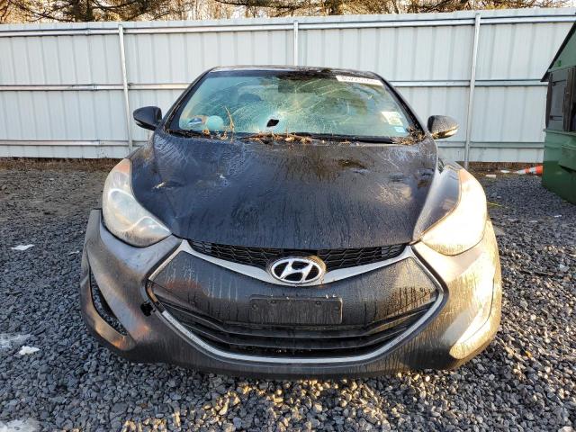 Photo 4 VIN: KMHDH6AE3DU007266 - HYUNDAI ELANTRA CO 