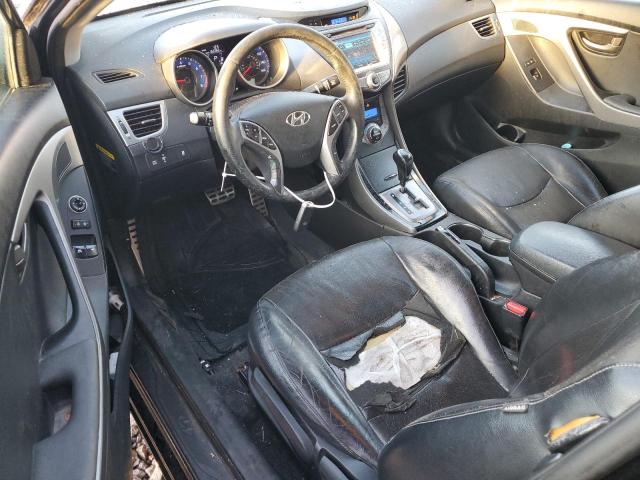 Photo 7 VIN: KMHDH6AE3DU007266 - HYUNDAI ELANTRA CO 