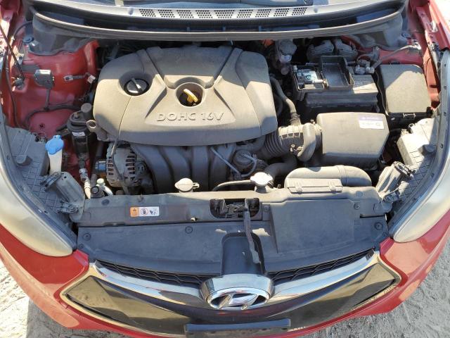 Photo 10 VIN: KMHDH6AE3DU007316 - HYUNDAI ELANTRA 