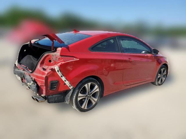 Photo 2 VIN: KMHDH6AE3DU007316 - HYUNDAI ELANTRA 