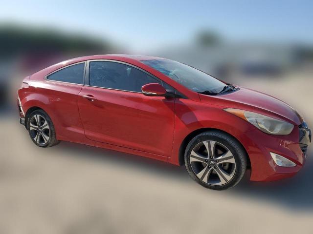 Photo 3 VIN: KMHDH6AE3DU007316 - HYUNDAI ELANTRA 