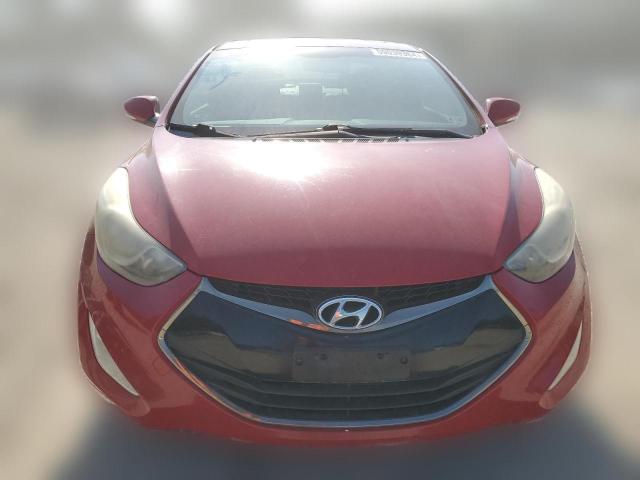 Photo 4 VIN: KMHDH6AE3DU007316 - HYUNDAI ELANTRA 