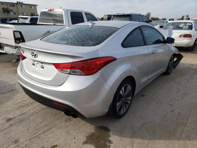 Photo 3 VIN: KMHDH6AE3DU007896 - HYUNDAI ELANTRA CO 