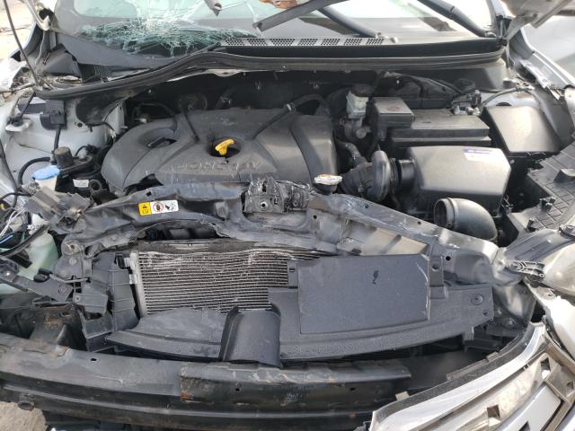 Photo 6 VIN: KMHDH6AE3DU007896 - HYUNDAI ELANTRA CO 