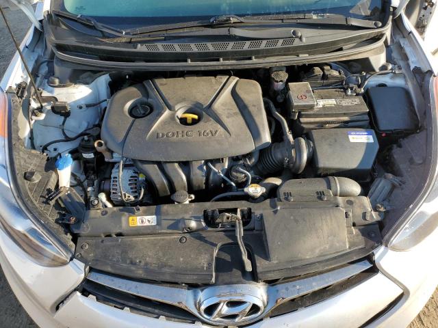 Photo 10 VIN: KMHDH6AE3DU009633 - HYUNDAI ELANTRA CO 