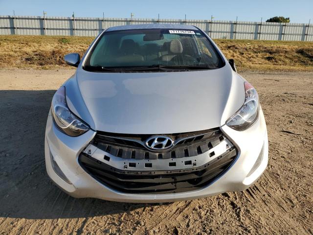 Photo 4 VIN: KMHDH6AE3DU009633 - HYUNDAI ELANTRA CO 