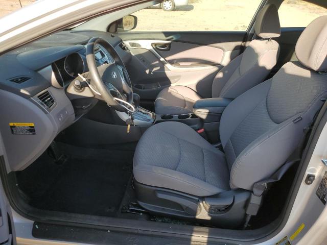 Photo 6 VIN: KMHDH6AE3DU009633 - HYUNDAI ELANTRA CO 