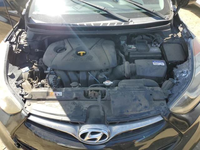 Photo 10 VIN: KMHDH6AE3DU010541 - HYUNDAI ELANTRA CO 