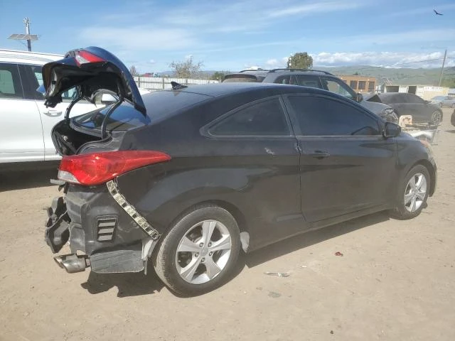 Photo 2 VIN: KMHDH6AE3DU010541 - HYUNDAI ELANTRA CO 