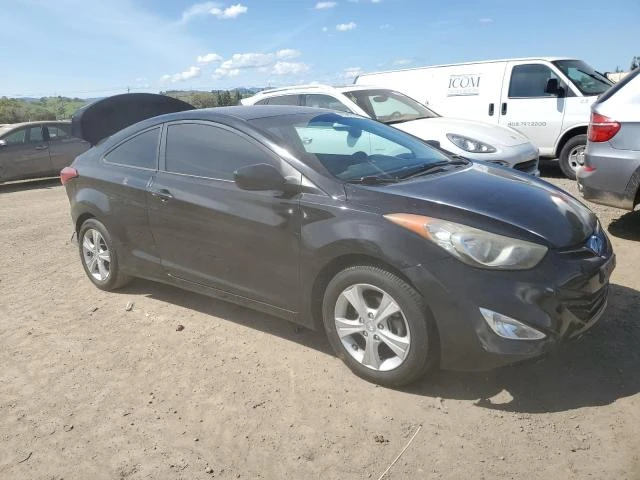 Photo 3 VIN: KMHDH6AE3DU010541 - HYUNDAI ELANTRA CO 