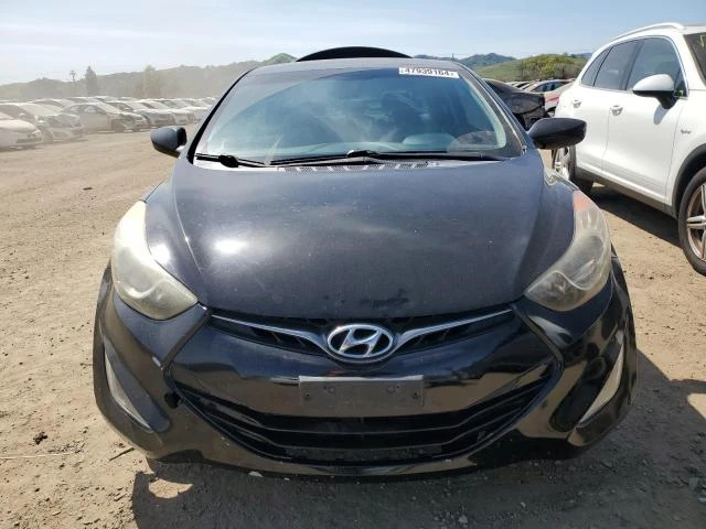 Photo 4 VIN: KMHDH6AE3DU010541 - HYUNDAI ELANTRA CO 