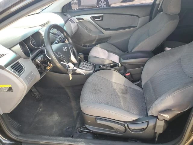 Photo 6 VIN: KMHDH6AE3DU010541 - HYUNDAI ELANTRA CO 