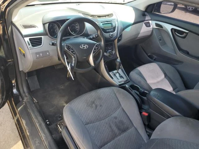 Photo 7 VIN: KMHDH6AE3DU010541 - HYUNDAI ELANTRA CO 