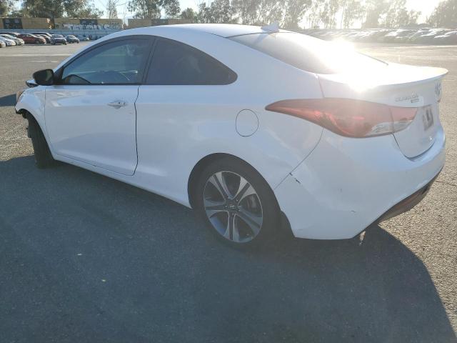 Photo 1 VIN: KMHDH6AE3DU012337 - HYUNDAI ELANTRA CO 