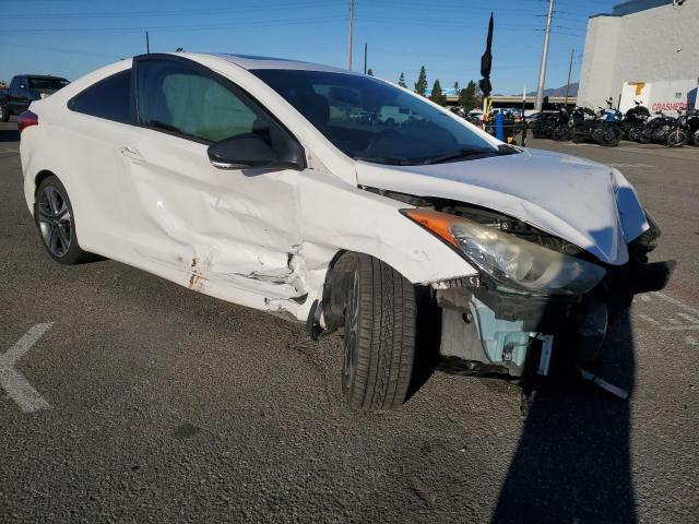 Photo 3 VIN: KMHDH6AE3DU012337 - HYUNDAI ELANTRA CO 