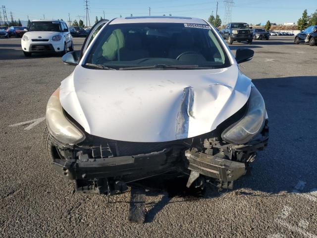 Photo 4 VIN: KMHDH6AE3DU012337 - HYUNDAI ELANTRA CO 