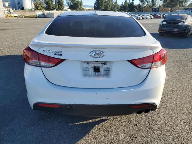 Photo 5 VIN: KMHDH6AE3DU012337 - HYUNDAI ELANTRA CO 