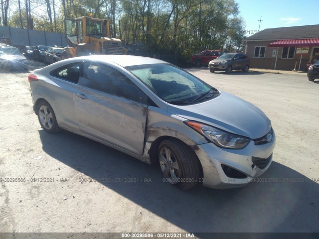 Photo 0 VIN: KMHDH6AE3DU013195 - HYUNDAI ELANTRA COUPE 