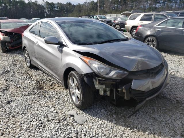 Photo 0 VIN: KMHDH6AE3DU014704 - HYUNDAI ELANTRA CO 