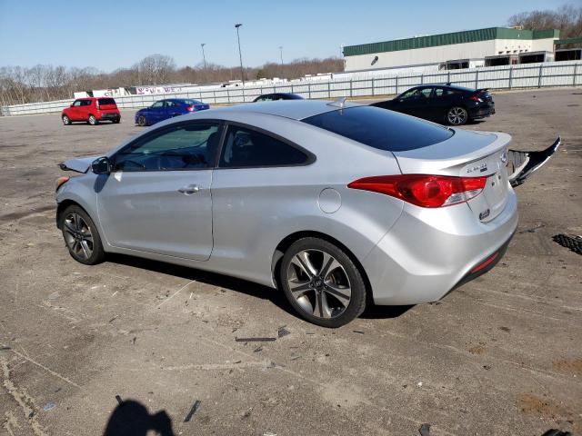 Photo 1 VIN: KMHDH6AE3DU015657 - HYUNDAI ELANTRA CO 