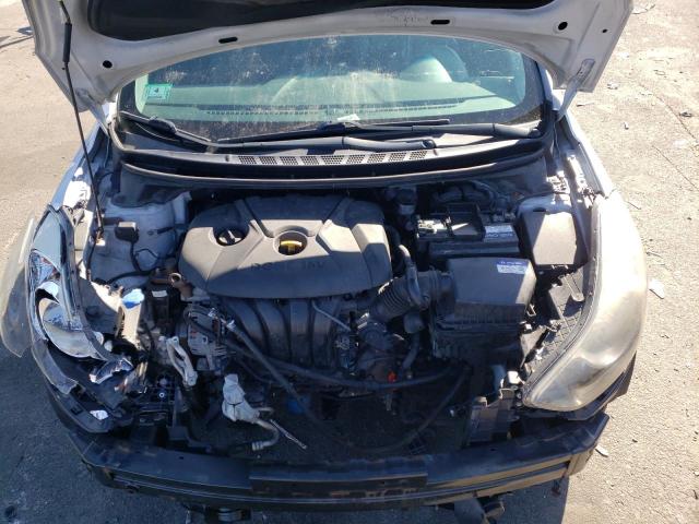 Photo 10 VIN: KMHDH6AE3DU015657 - HYUNDAI ELANTRA CO 