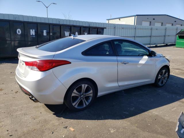 Photo 2 VIN: KMHDH6AE3DU015657 - HYUNDAI ELANTRA CO 