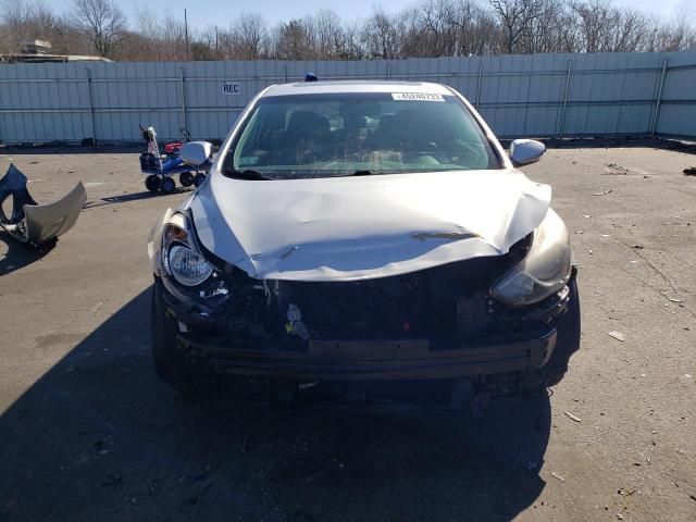 Photo 4 VIN: KMHDH6AE3DU015657 - HYUNDAI ELANTRA CO 