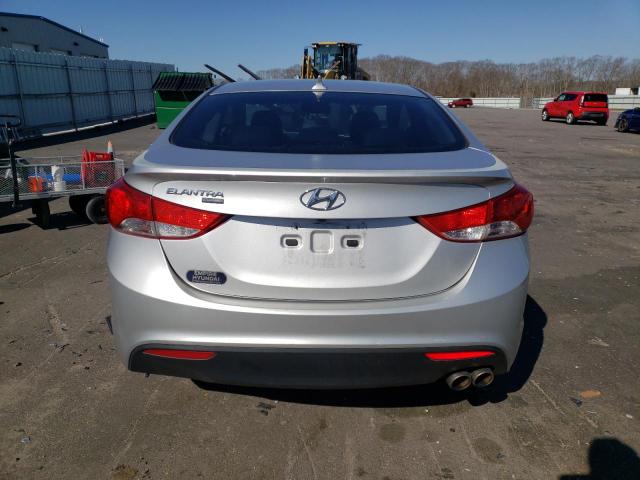 Photo 5 VIN: KMHDH6AE3DU015657 - HYUNDAI ELANTRA CO 