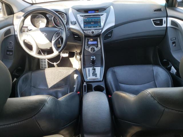 Photo 7 VIN: KMHDH6AE3DU015657 - HYUNDAI ELANTRA CO 