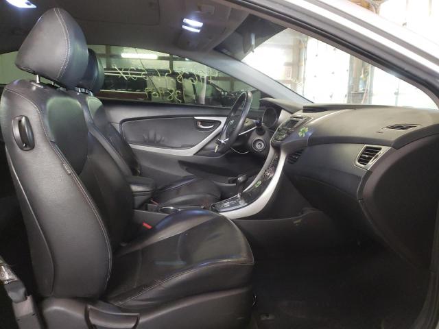 Photo 4 VIN: KMHDH6AE3DU016016 - HYUNDAI ELANTRA CO 