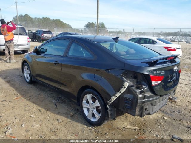 Photo 2 VIN: KMHDH6AE3DU016727 - HYUNDAI ELANTRA 