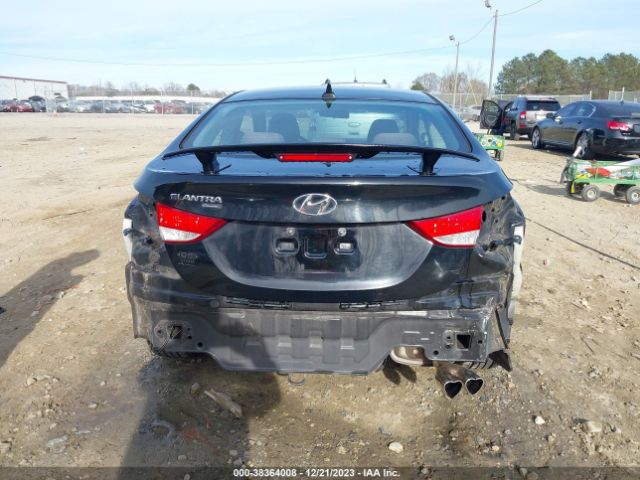 Photo 5 VIN: KMHDH6AE3DU016727 - HYUNDAI ELANTRA 