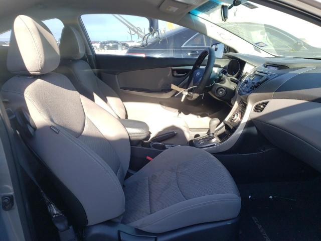 Photo 4 VIN: KMHDH6AE3DU017330 - HYUNDAI ELANTRA CO 