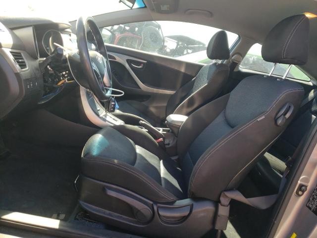 Photo 6 VIN: KMHDH6AE3DU020101 - HYUNDAI ELANTRA 