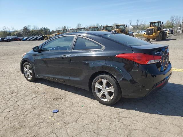 Photo 1 VIN: KMHDH6AE3DU022544 - HYUNDAI ELANTRA 