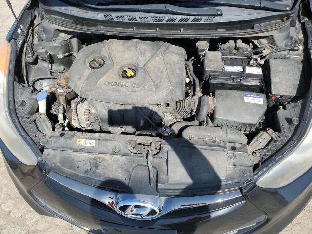 Photo 10 VIN: KMHDH6AE3DU022544 - HYUNDAI ELANTRA 