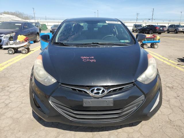 Photo 4 VIN: KMHDH6AE3DU022544 - HYUNDAI ELANTRA 