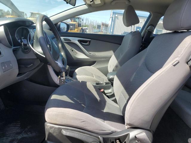 Photo 6 VIN: KMHDH6AE3DU022544 - HYUNDAI ELANTRA 