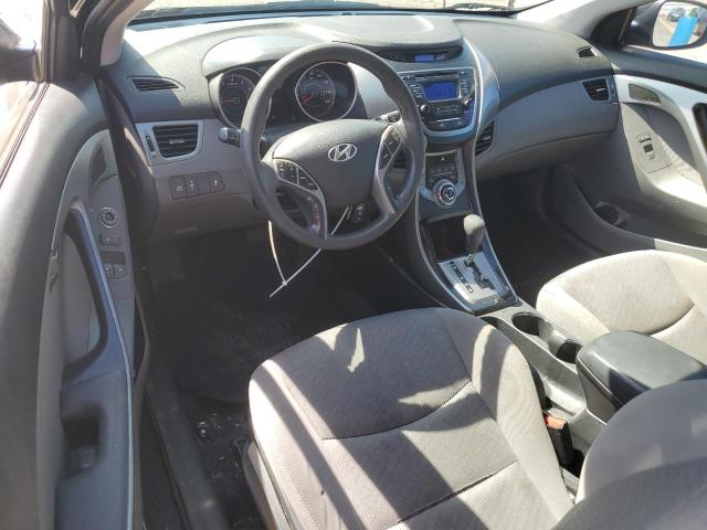 Photo 7 VIN: KMHDH6AE3DU022544 - HYUNDAI ELANTRA 