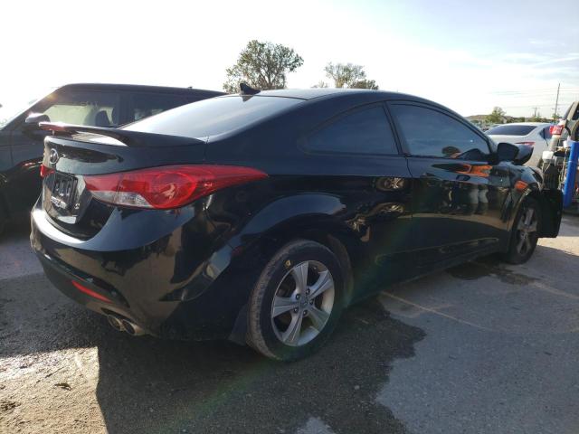 Photo 3 VIN: KMHDH6AE3DU022625 - HYUNDAI ELANTRA CO 