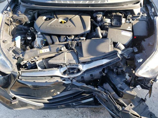 Photo 6 VIN: KMHDH6AE3DU022625 - HYUNDAI ELANTRA CO 