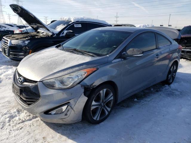 Photo 0 VIN: KMHDH6AE3DU022866 - HYUNDAI ELANTRA 