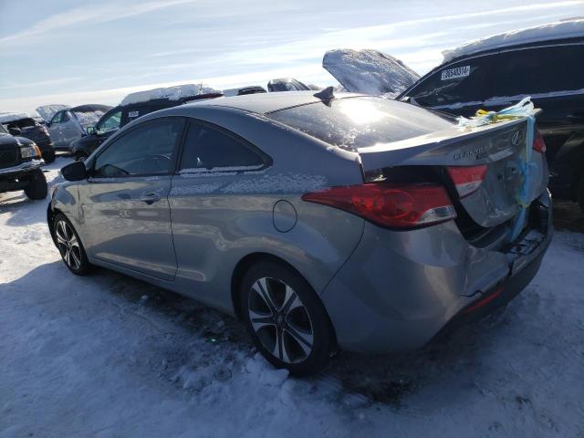 Photo 1 VIN: KMHDH6AE3DU022866 - HYUNDAI ELANTRA 